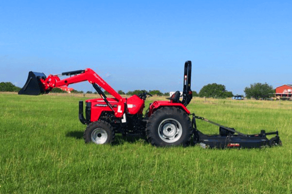 Tractor Packages - Diamond B Tractors & Equipment