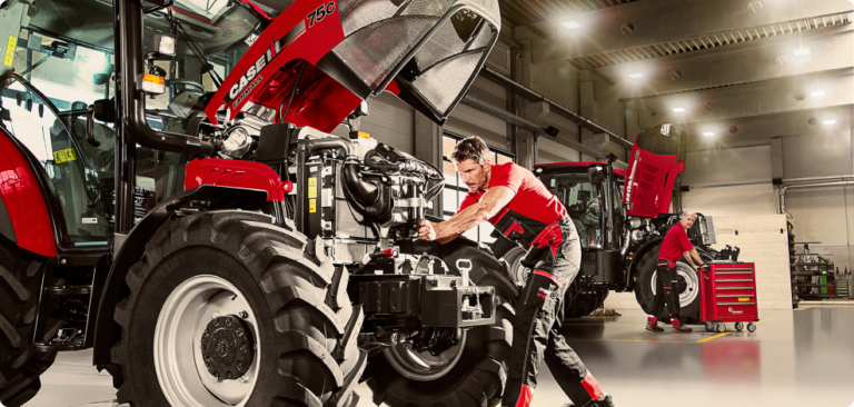 Major Advantages of Taking Your Tractor Repair Needs To a Service Department