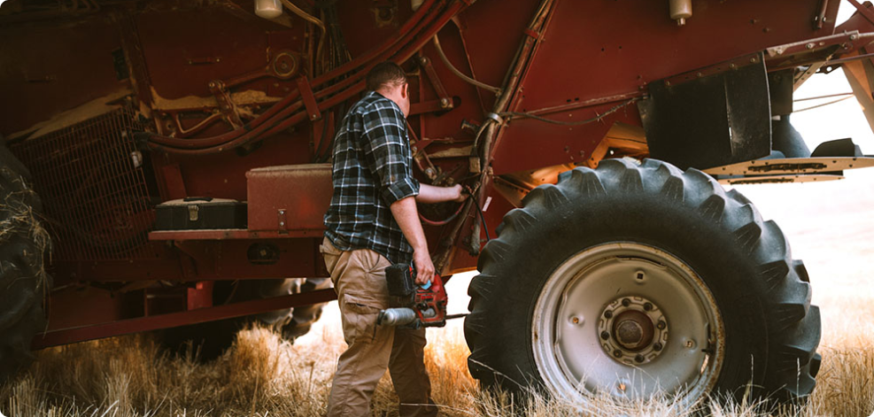 Start Searching for the Best Tractor repair near me