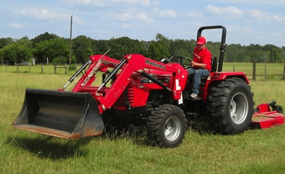 Understanding Compact Utility Tractors