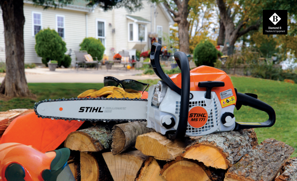 Buy Gas Chainsaws From Authorized Stihl Dealers Near Me!