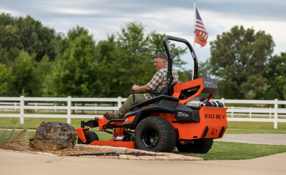Enhance Your Lawn Care Experience with Expert Guidance from Zero Turn Mower Dealers