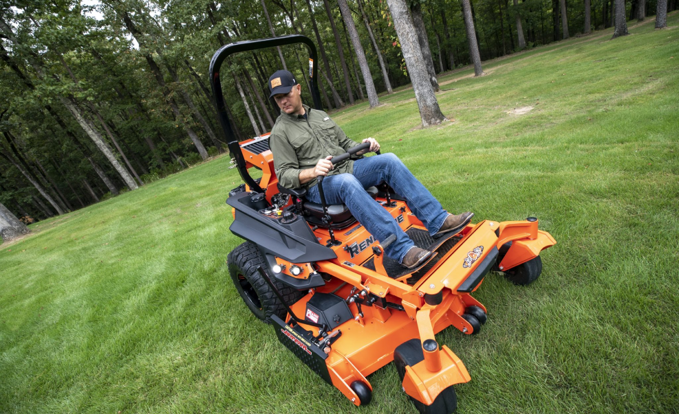 Trust Diamond B Tractors for Lawn Care & Equipment Needs!